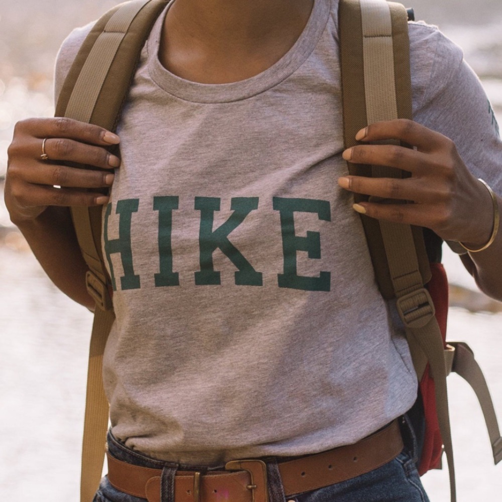 Anthropologie Wondery Hike Top szM